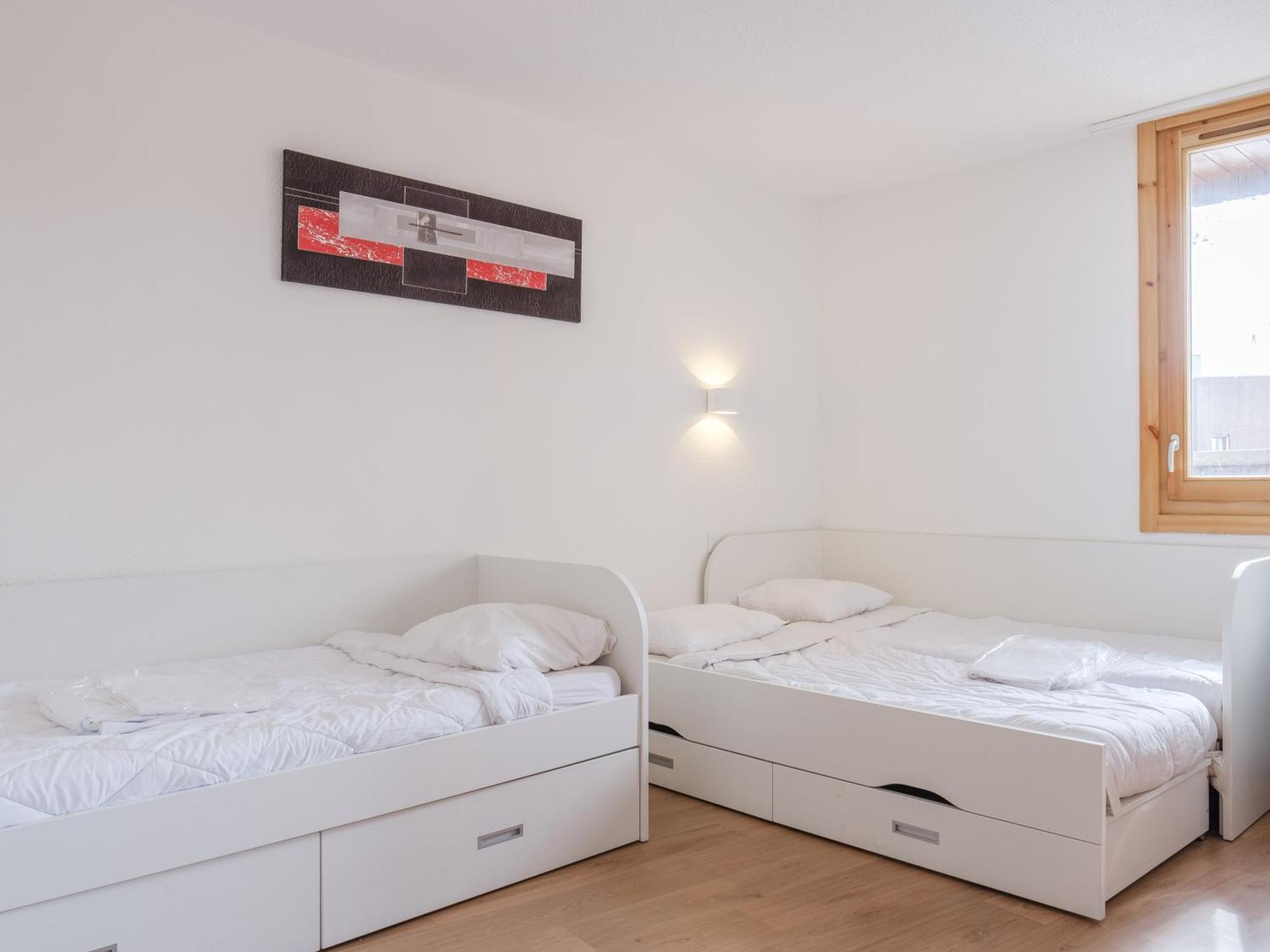 Travelski Home Select - Residence Les Lys Saint-Martin-de-Belleville Luaran gambar