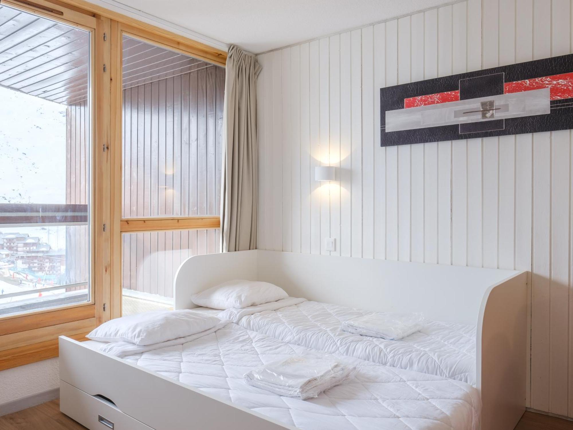 Travelski Home Select - Residence Les Lys Saint-Martin-de-Belleville Luaran gambar