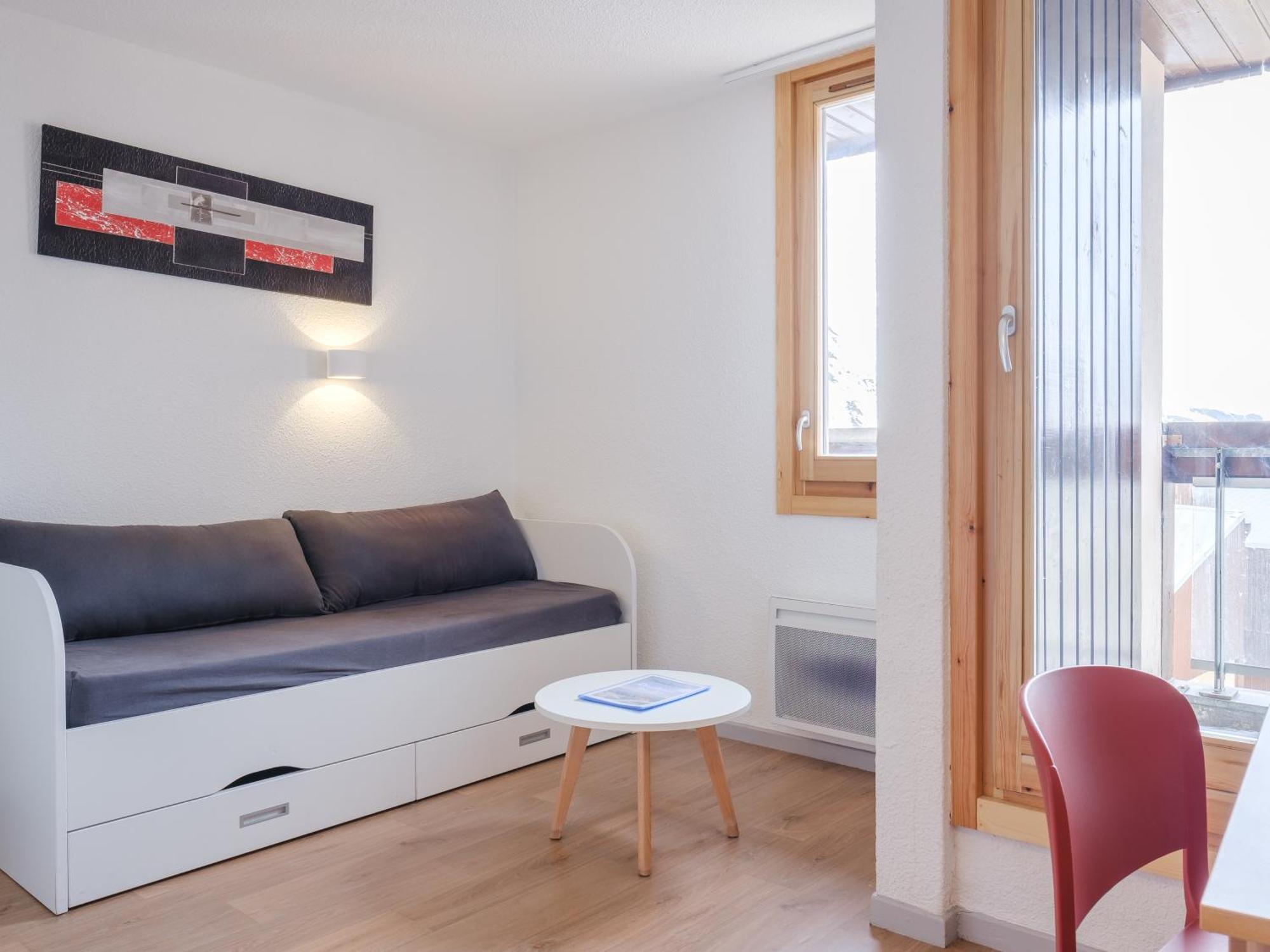 Travelski Home Select - Residence Les Lys Saint-Martin-de-Belleville Luaran gambar