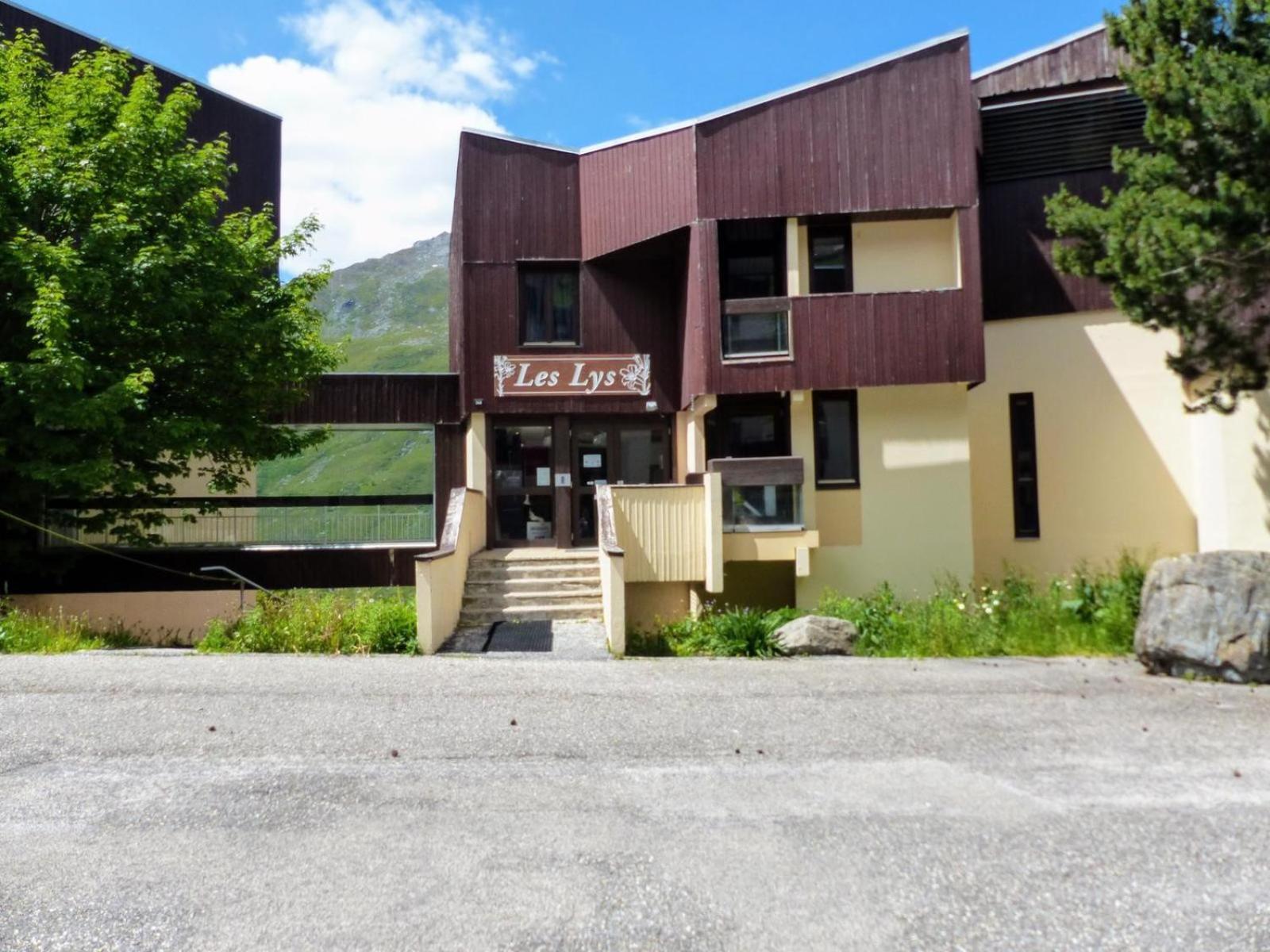Travelski Home Select - Residence Les Lys Saint-Martin-de-Belleville Luaran gambar