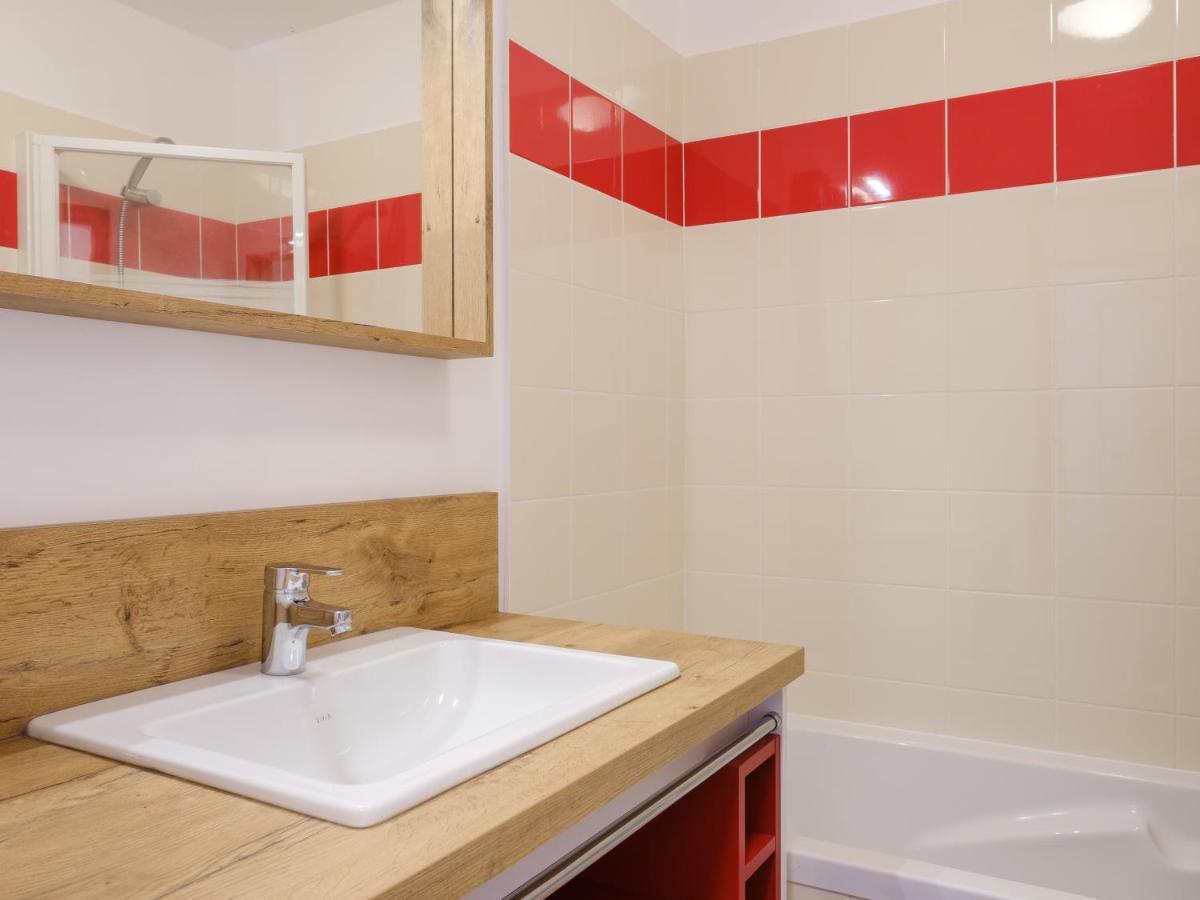 Travelski Home Select - Residence Les Lys Saint-Martin-de-Belleville Luaran gambar