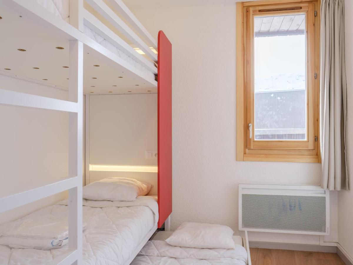 Travelski Home Select - Residence Les Lys Saint-Martin-de-Belleville Luaran gambar